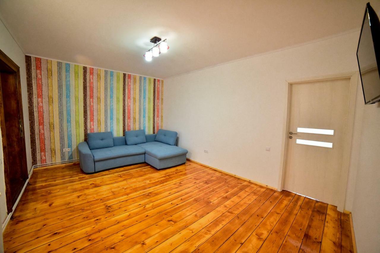 Old City Apartment Σίμπιου Εξωτερικό φωτογραφία