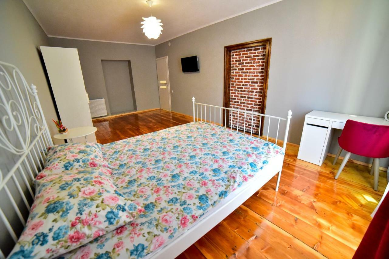 Old City Apartment Σίμπιου Εξωτερικό φωτογραφία