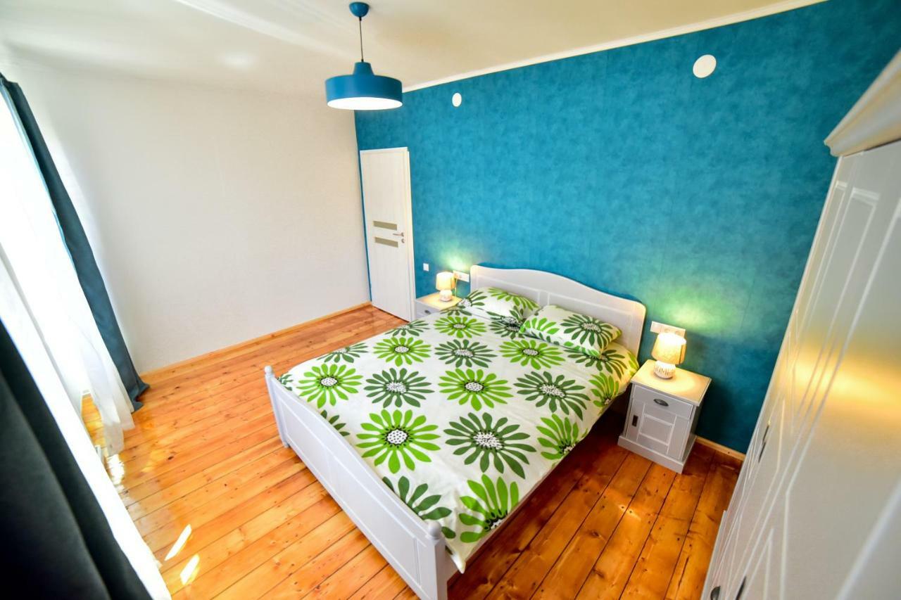 Old City Apartment Σίμπιου Εξωτερικό φωτογραφία