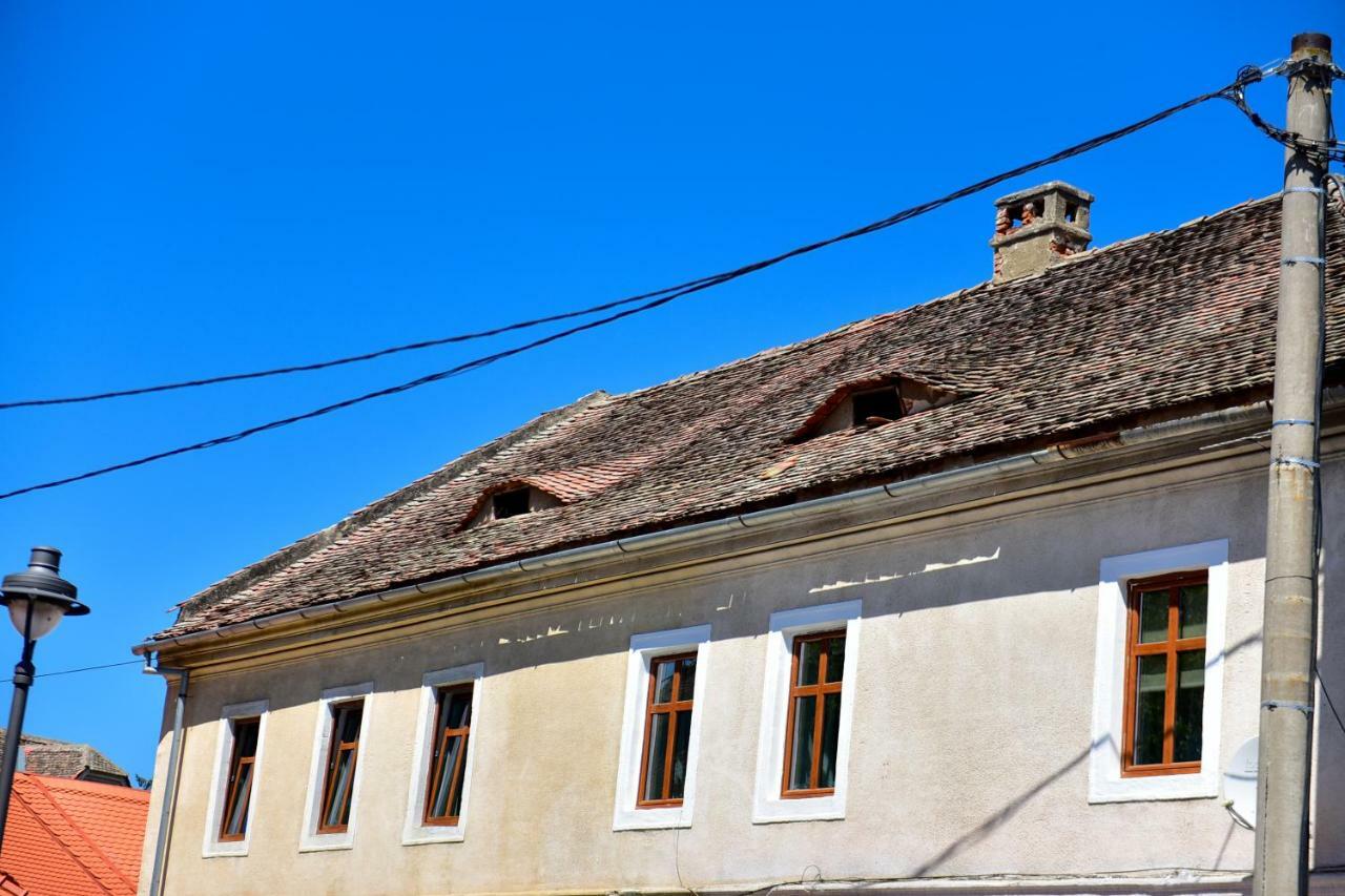 Old City Apartment Σίμπιου Εξωτερικό φωτογραφία
