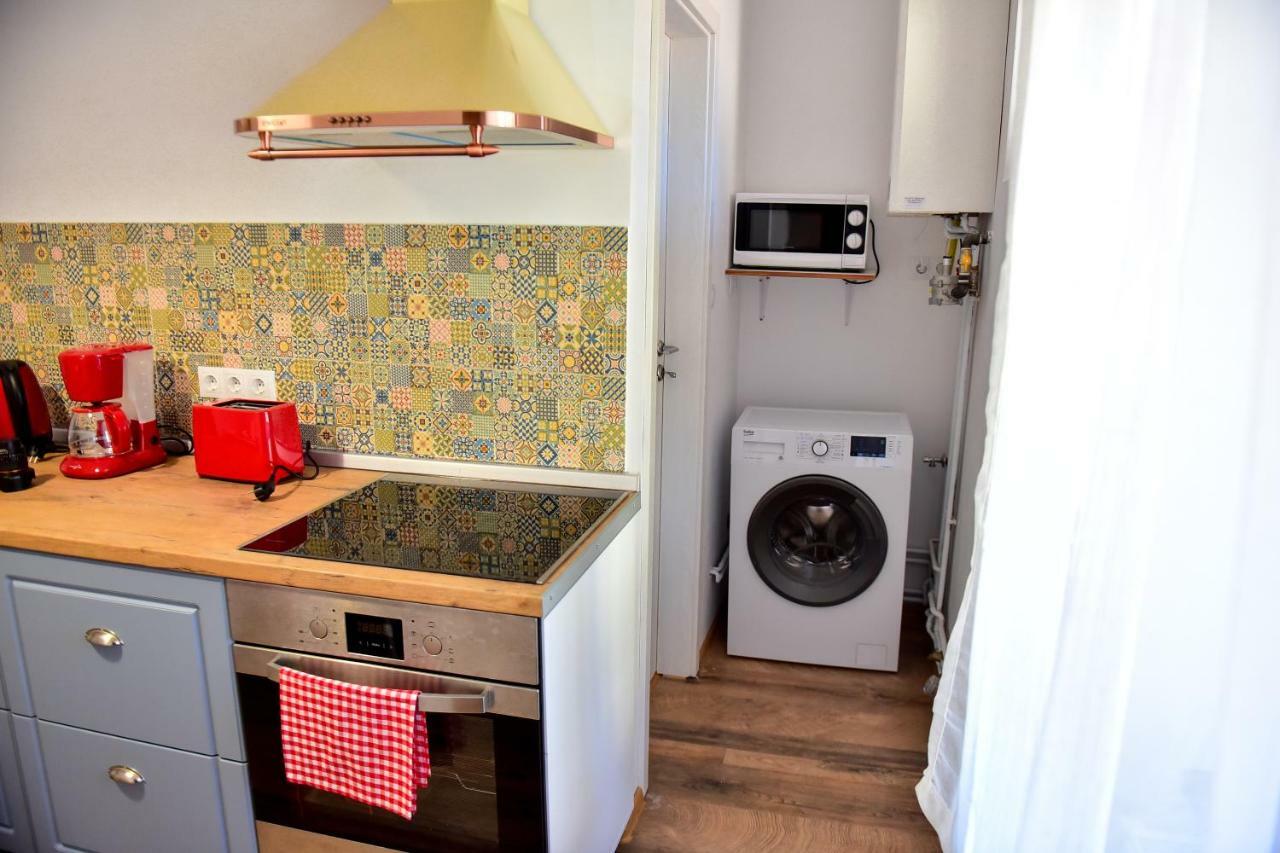 Old City Apartment Σίμπιου Εξωτερικό φωτογραφία